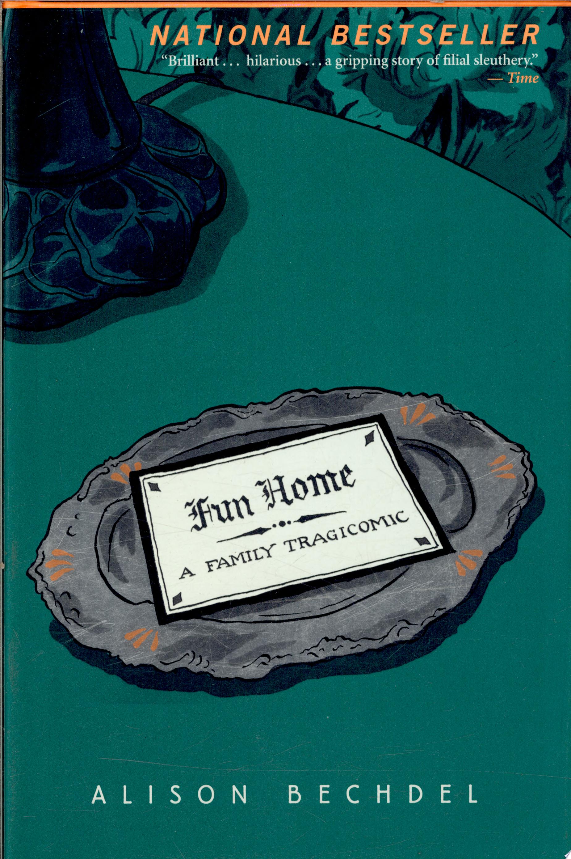 Image for "Fun Home"