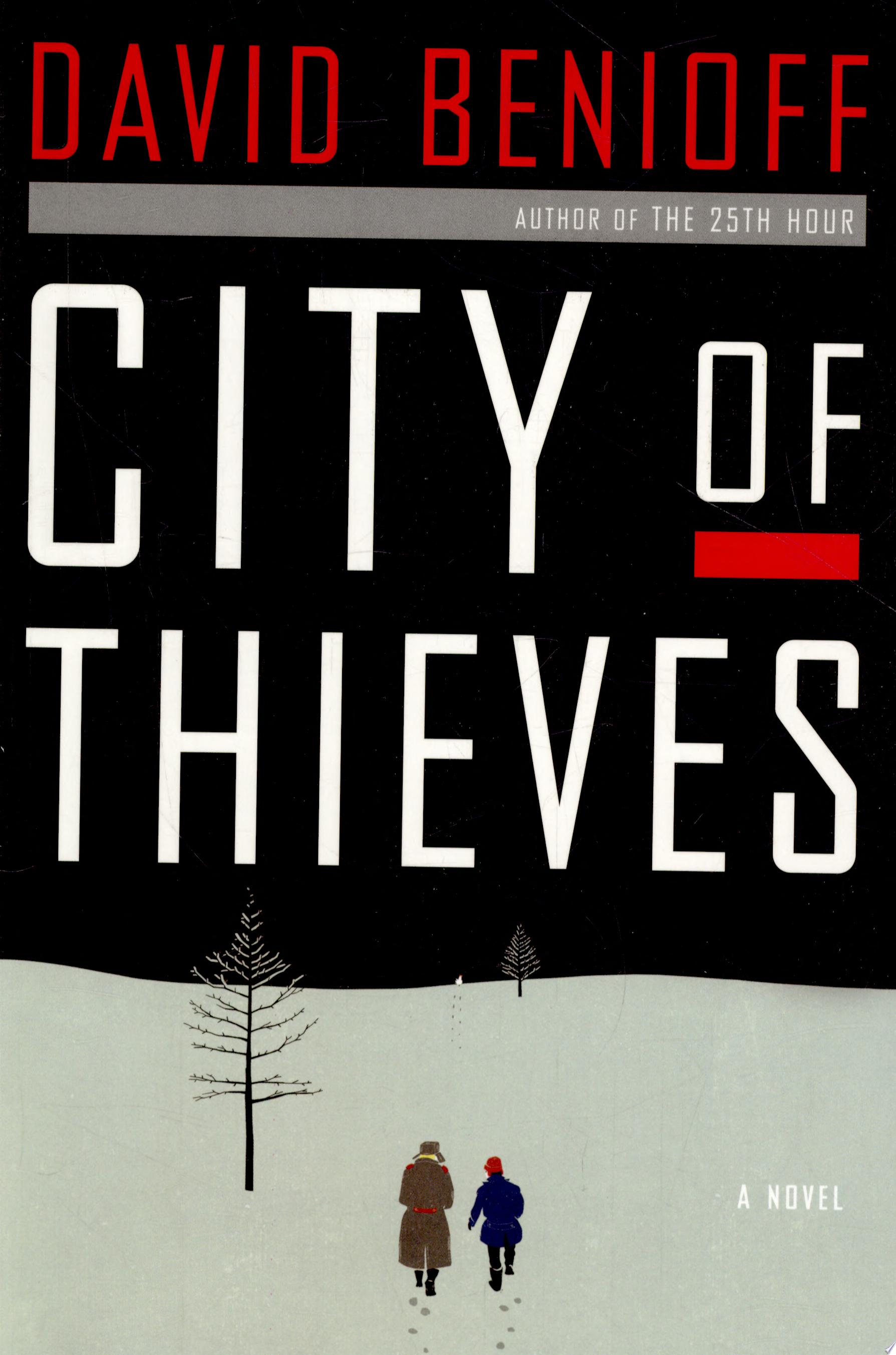 Image for "City of Thieves"