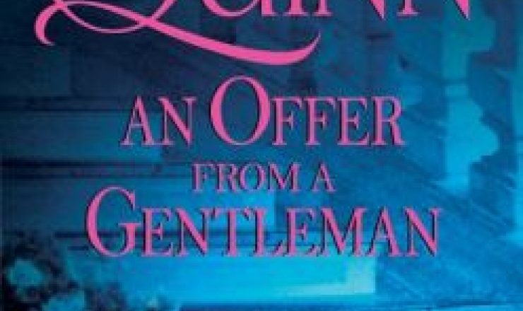 offer from a gentleman