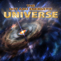 The Hot And Energetic Universe