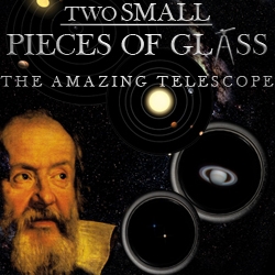 Two Small Pieces of Glass