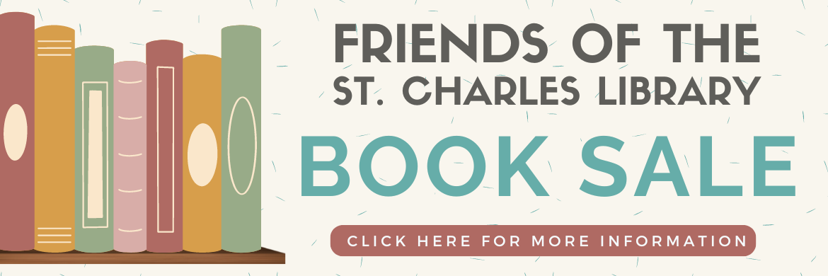 Friends Book Sale